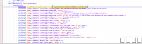 需要更改的地方